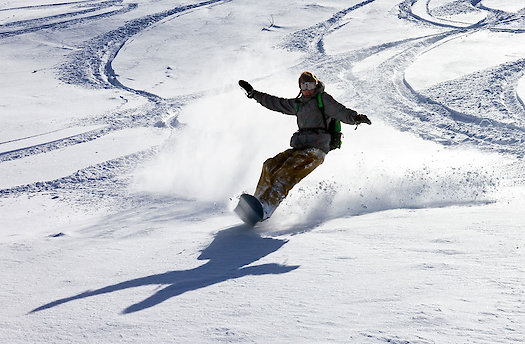 Wintersport im Bayerischen Wald